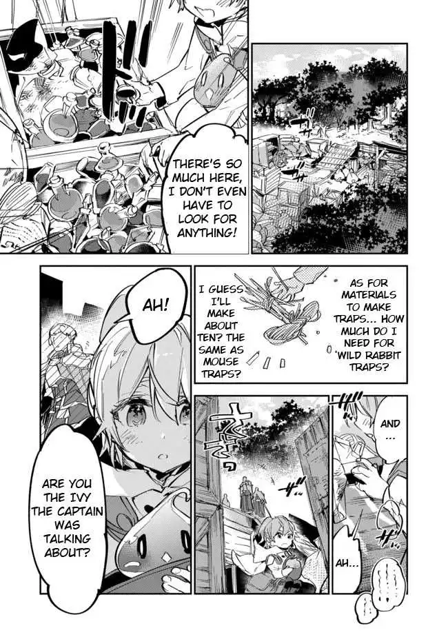 Saijaku teima wa gomi hiroi no tabi o hajimemashita Chapter 8 7